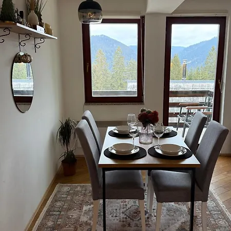 Mountain View Lejlighed