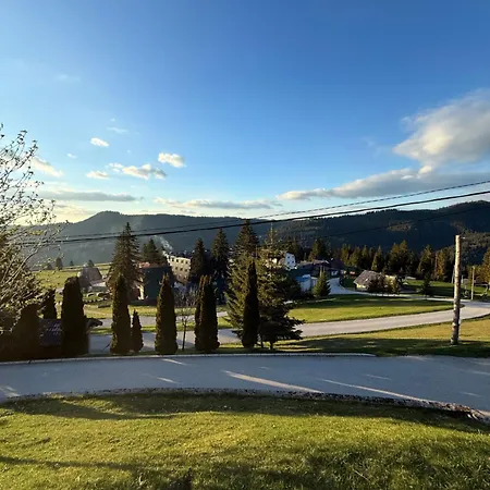 Mountain View Apartmán Vlašić