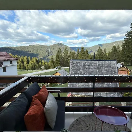 Mountain View Apartmán